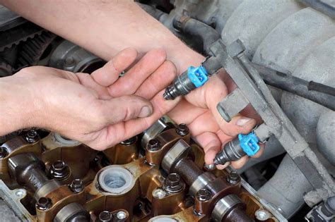 blown injector fuse symptoms|fuel injector fuse problems.